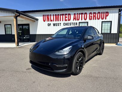 Used 2022 Tesla Model Y Long Range
