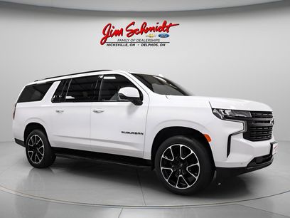 Used 2024 Chevrolet Suburban RST w/ Luxury Package
