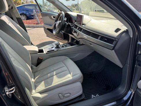 Used 2017 Audi A4 2.0T allroad Premium Plus image 13