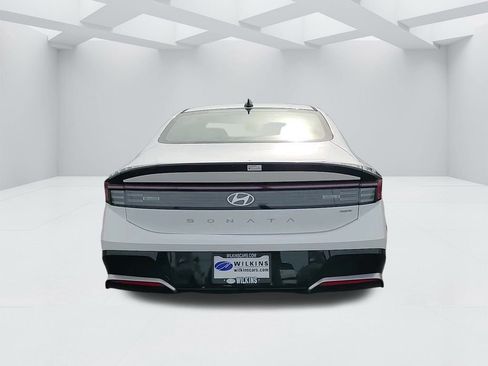 New 2025 Hyundai Sonata SEL image 6