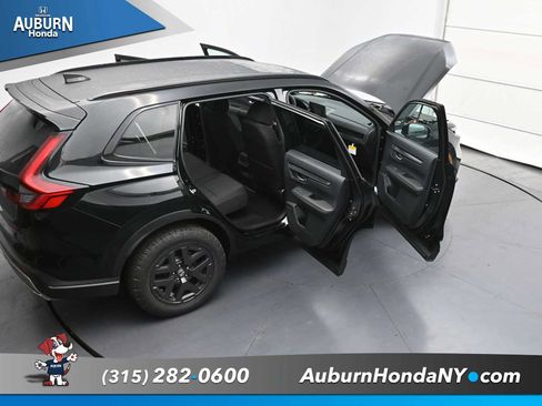 New 2026 Honda CR-V TrailSport image 37