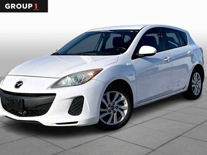 Used 2013 MAZDA MAZDA3 i Touring