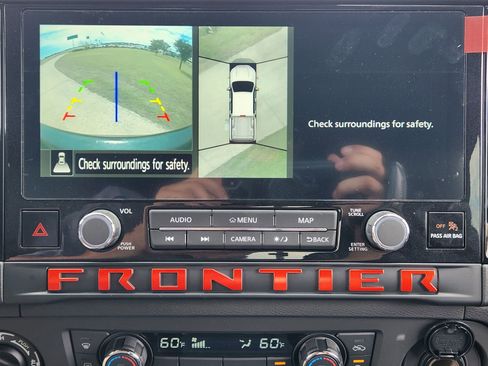 New 2026 Nissan Frontier PRO-4X w/ Pro Premium Package image 18