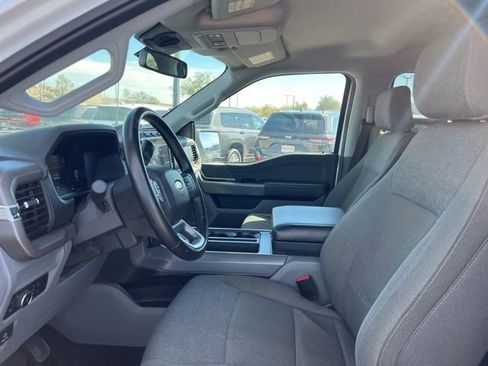 Used 2024 Ford F150 XLT w/ Mobile Office Package image 26