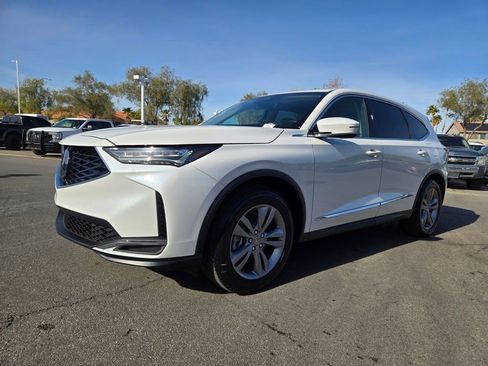 New 2026 Acura MDX FWD image 2