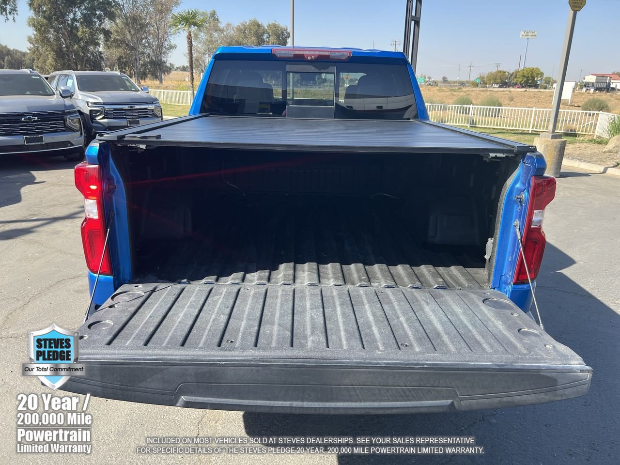 Used 2022 Chevrolet Silverado 1500 ZR2 w/ Technology Package AWD/4WD image 31