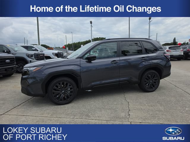 New 2026 Subaru Forester Sport AWD/4WD image 1