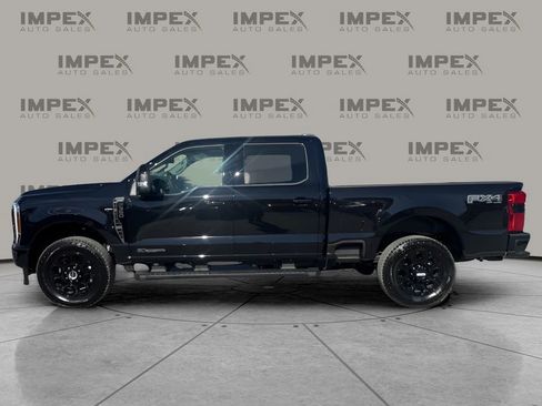 Used 2025 Ford F350 Lariat w/ Lariat Ultimate Package image 2