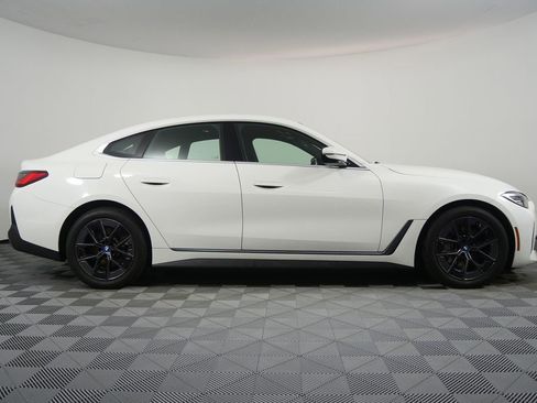 Used 2022 BMW i4 eDrive40 w/ Premium Package image 2