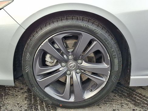 Used 2021 Acura TLX w/ A-SPEC Pkg image 9