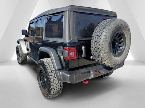 Used 2023 Jeep Wrangler Rubicon w/ LED Lighting Group image 5