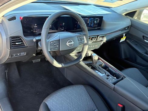 New 2026 Nissan Sentra SV FWD image 12