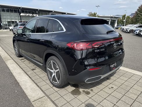Certified 2023 Mercedes-Benz EQE 500 4MATIC SUV image 7