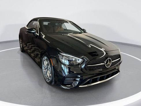 Certified 2023 Mercedes-Benz E 450 4MATIC Cabriolet image 3