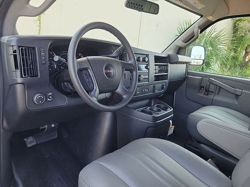 New 2025 GMC Savana 2500 w/ Driver Convenience Package RWD image 14