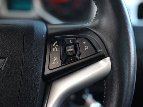 Used 2014 Chevrolet Camaro LT w/ RS Package RWD image 28