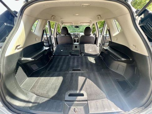 Used 2018 Nissan Rogue S AWD/4WD image 16