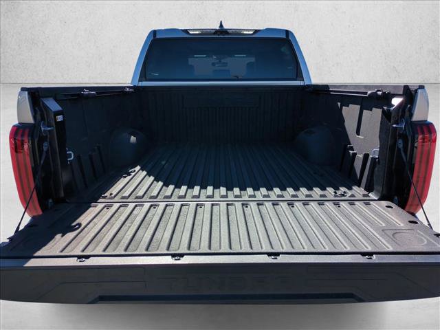 Used 2025 Toyota Tundra Limited AWD/4WD image 6