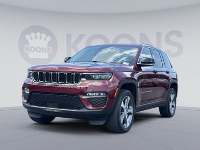 Used 2023 Jeep Grand Cherokee Limited