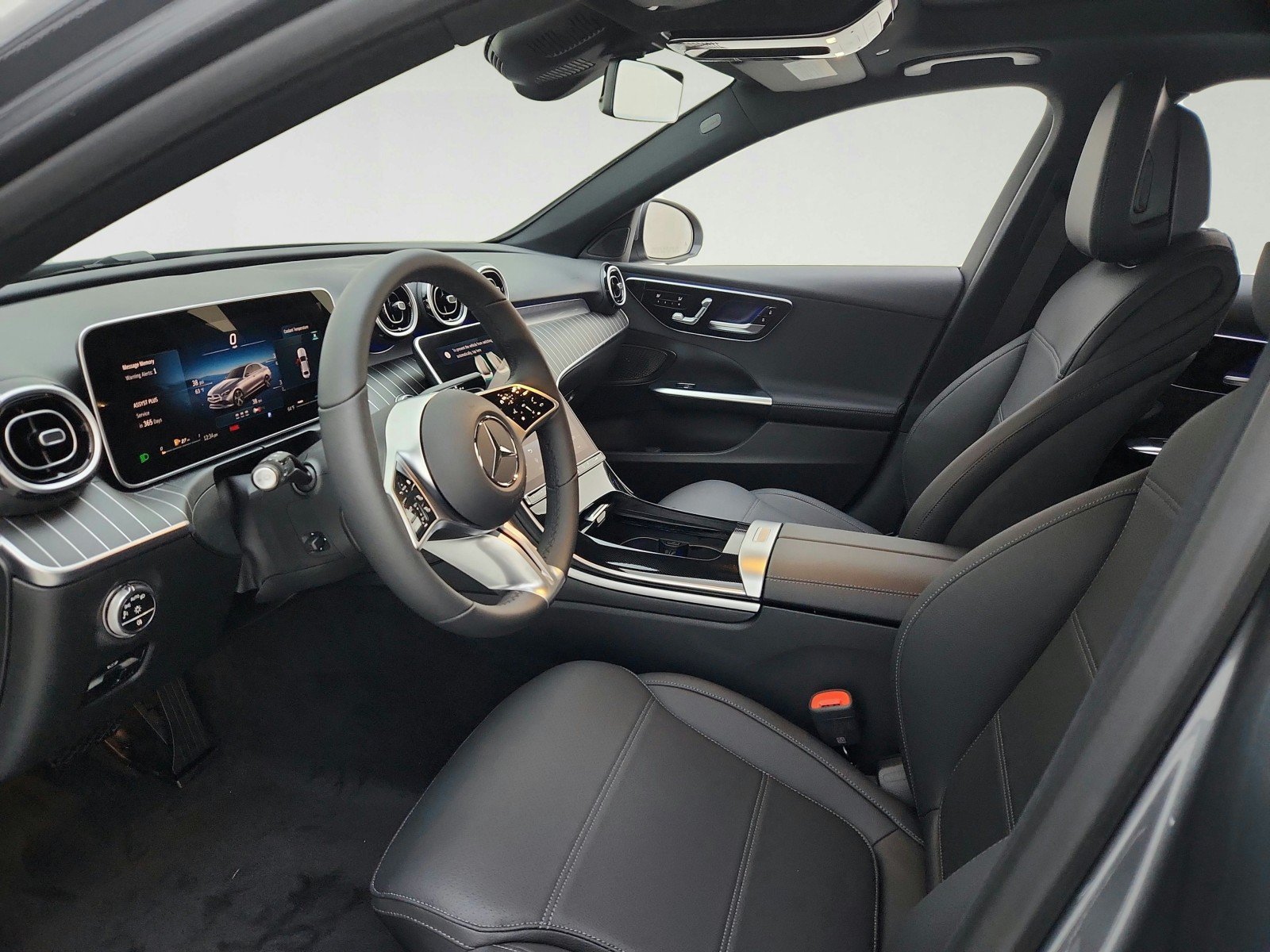 Certified 2026 Mercedes-Benz C 300 Sedan image 7