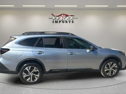 Used 2020 Subaru Outback Limited image 6