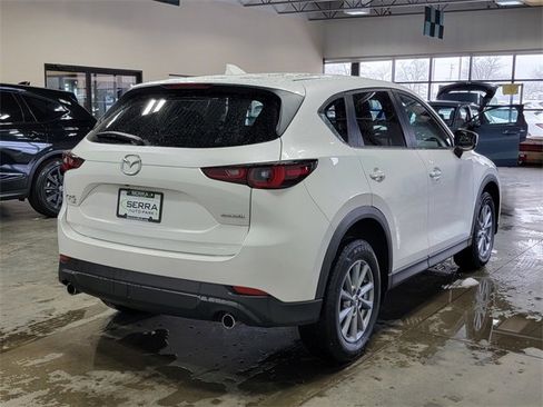 Certified 2023 MAZDA CX-5 AWD 2.5 S w/ Preferred Package image 5
