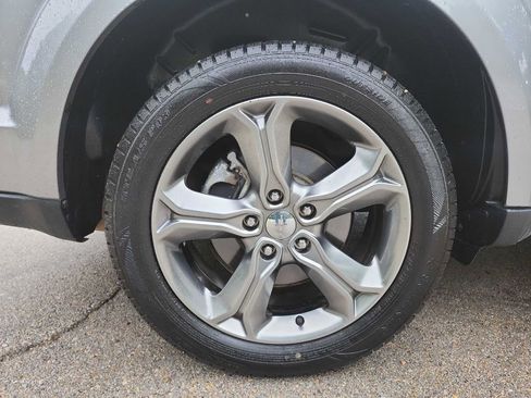 Used 2017 Dodge Journey Crossroad FWD image 11