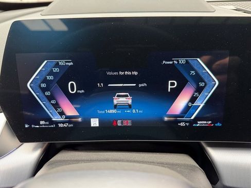 Certified 2025 BMW X1 xDrive28i w/ Premium Package image 16