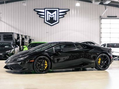 Used 2015 Lamborghini Huracan LP 610-4