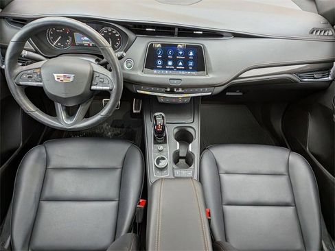 Certified 2023 Cadillac XT4 Sport w/ Cold Weather Package image 20