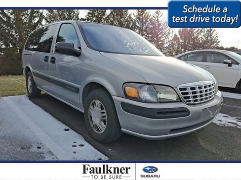 Used 2000 Chevrolet Venture LS image 1