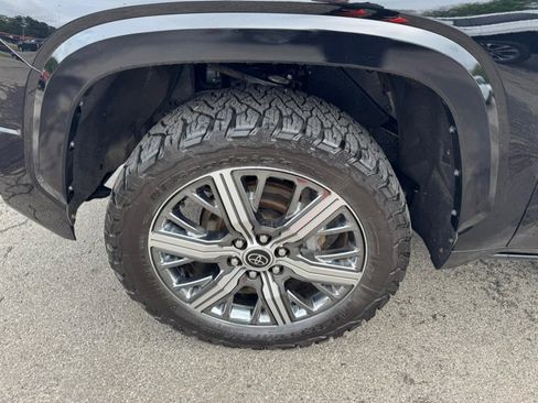 Used 2023 Toyota Tundra Capstone AWD/4WD image 12