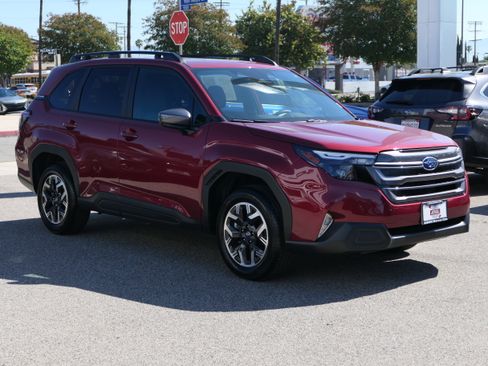 Certified 2026 Subaru Forester Premium AWD/4WD image 7