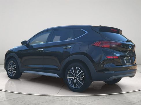 Used 2021 Hyundai Tucson Limited image 17