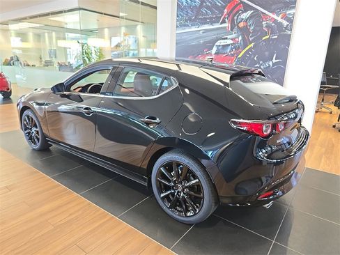 New 2026 MAZDA MAZDA3 2.5 S Hatchback w/ Premium Pkg image 5