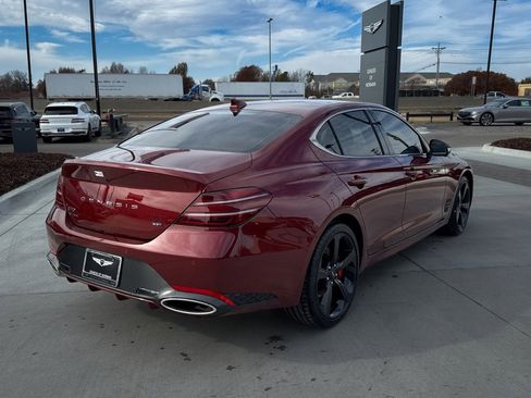 New 2026 Genesis G70 3.3T Sport Prestige image 22