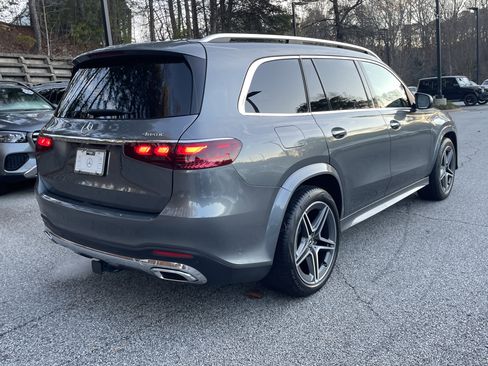 Certified 2024 Mercedes-Benz GLS 450 GLS 450 4MATIC SUV image 6