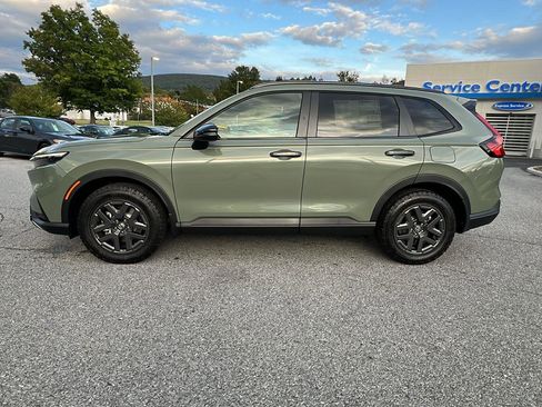 New 2026 Honda CR-V TrailSport image 7
