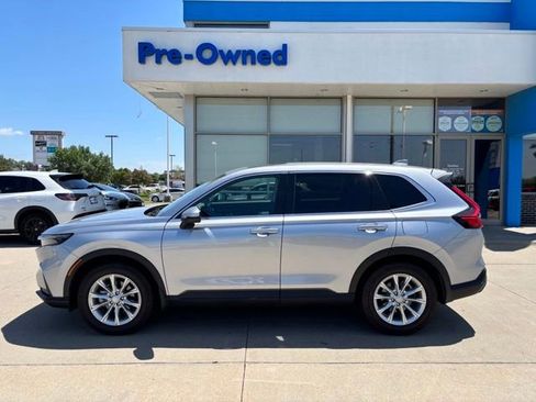 Certified 2024 Honda CR-V EX-L image 8