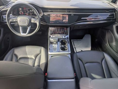 Used 2021 Audi Q7 3.0T Premium Plus w/ Premium Plus Package AWD/4WD image 16
