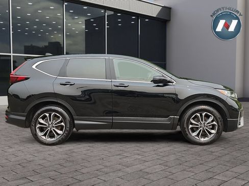 Used 2021 Honda CR-V EX-L image 6