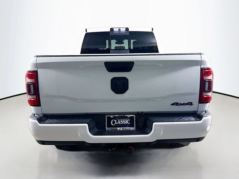 Used 2021 RAM 3500 Laramie AWD/4WD image 6