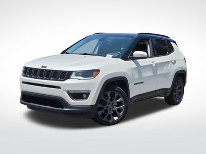 Used 2019 Jeep Compass High Altitude