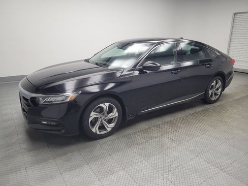 Used 2018 Honda Accord EX-L image 2