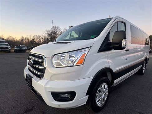 Used 2020 Ford Transit 350 XLT image 11