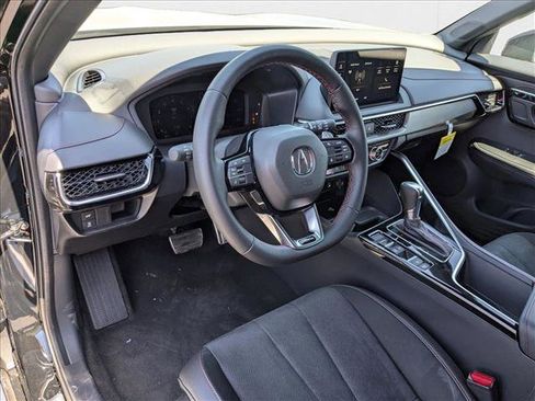 New 2025 Acura ADX A-Spec image 3