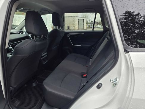 Certified 2025 Toyota RAV4 LE image 19