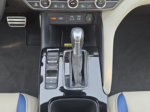 Certified 2026 Acura Integra A-Spec w/ Technology Package FWD image 19