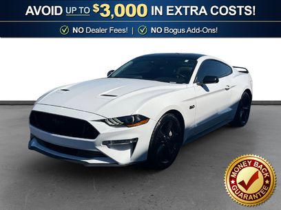 Certified 2021 Ford Mustang GT w/ Equipment Group 301A