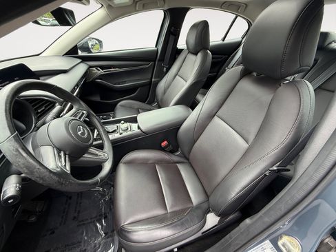 Certified 2023 MAZDA MAZDA3 2.5 Turbo Sedan w/Premium Plus image 10